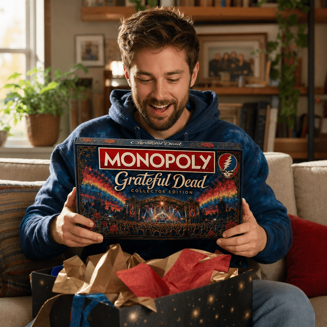 GRFD Premium Board Game NHVH