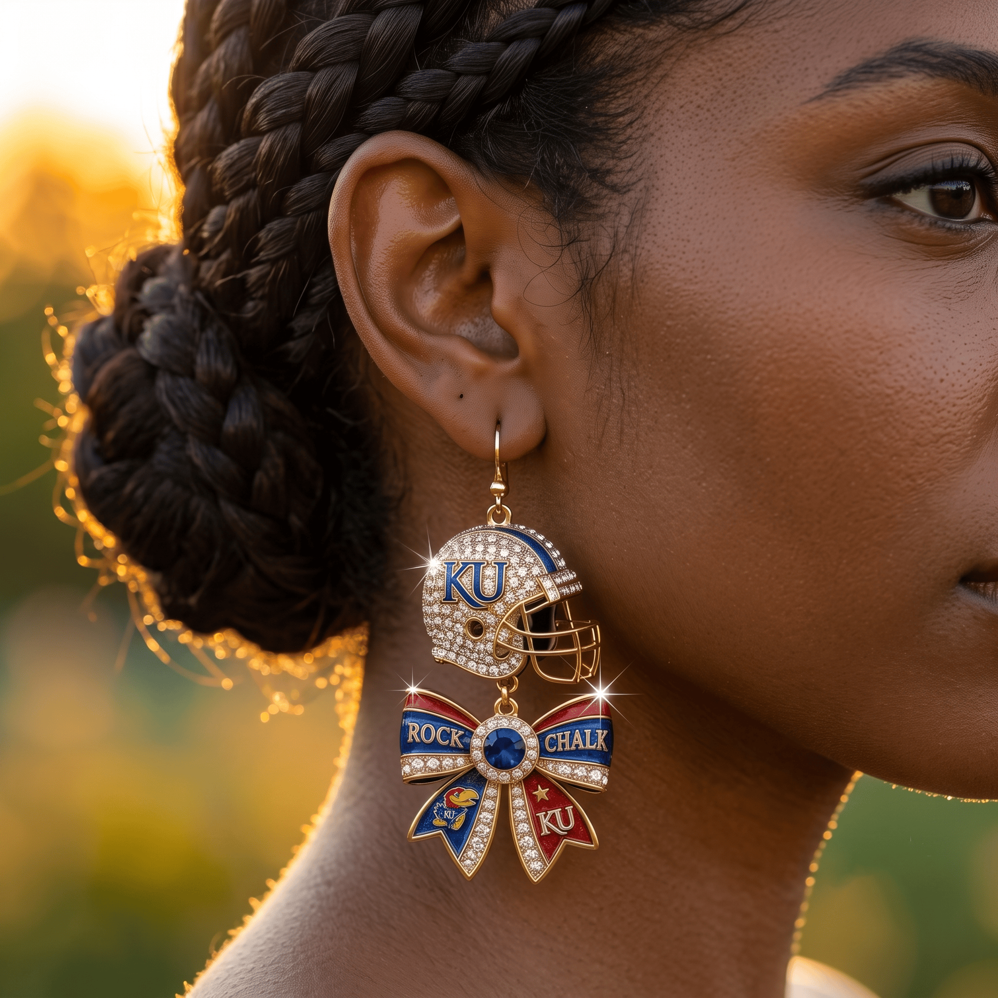 Premium KHSB Dangle Earrings TNSM