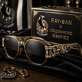 PREMIUM CMW UNISEX SUNGLASSES HQH