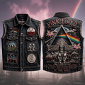 PFD PREMIUM DENIM VEST LNTH