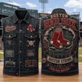 BRX PREMIUM DENIM VEST HQH