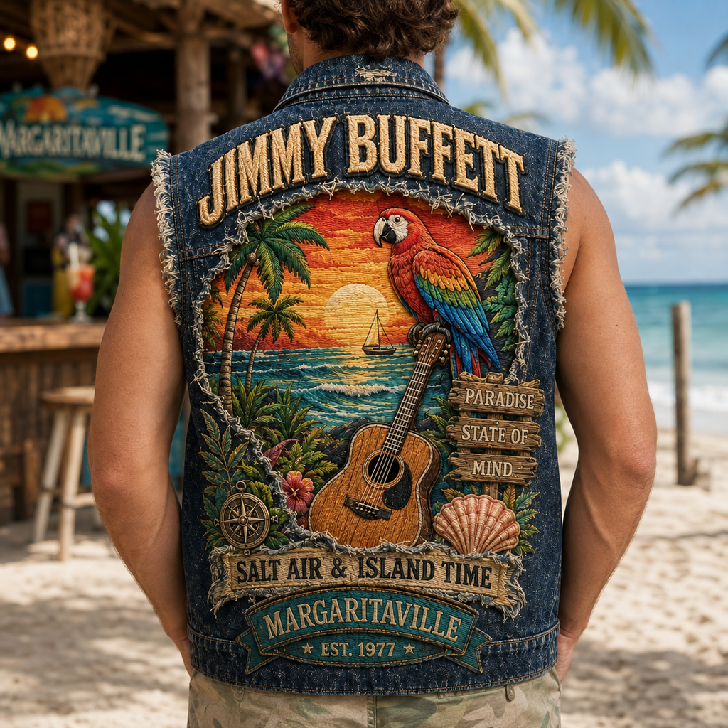 JBT PREMIUM DENIM VEST NTVA