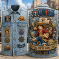 OPC PREMIUM DENIM VEST TTNL