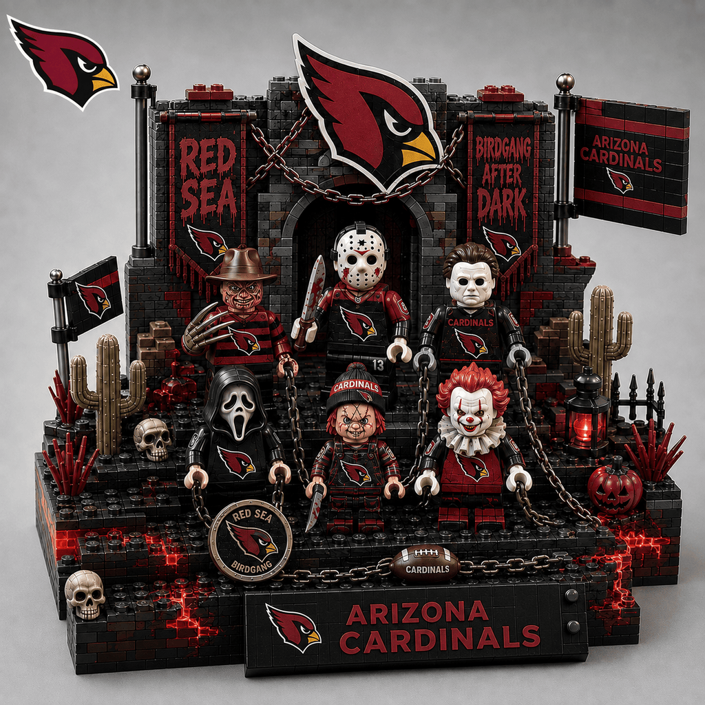 ARCD Premium Building Brick Sets TNSM