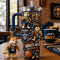 DVNG 40oz Tumbler With Handle DNBN