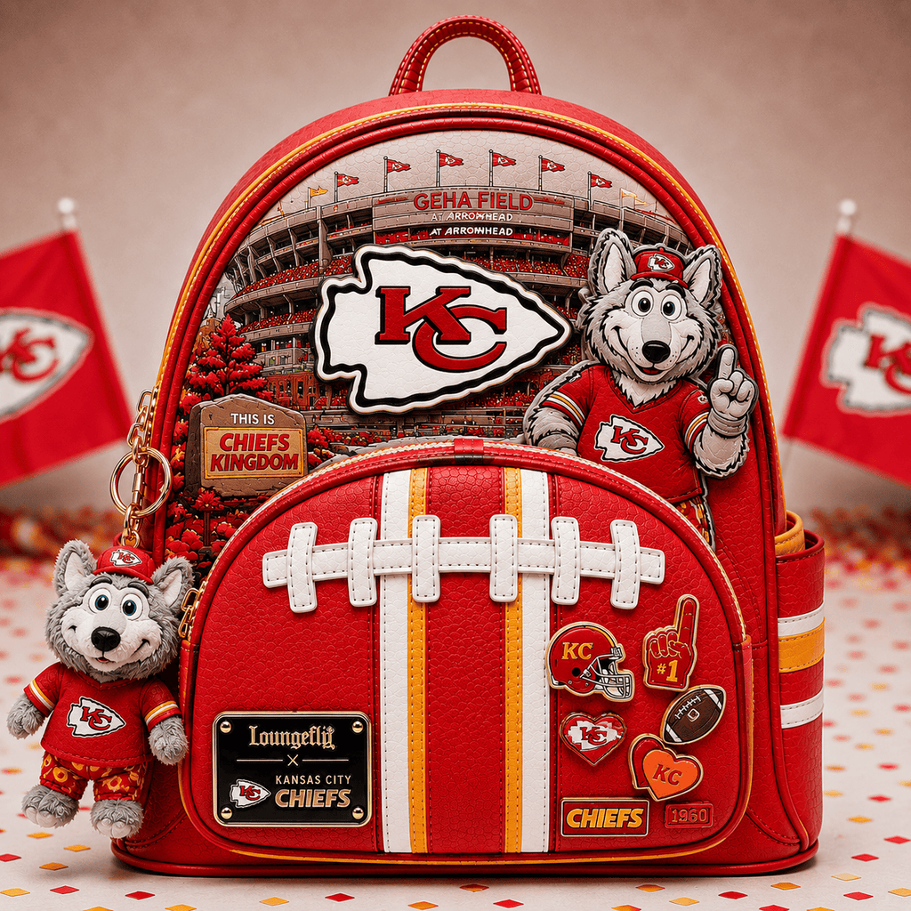 Premium KCC Backpack BMD