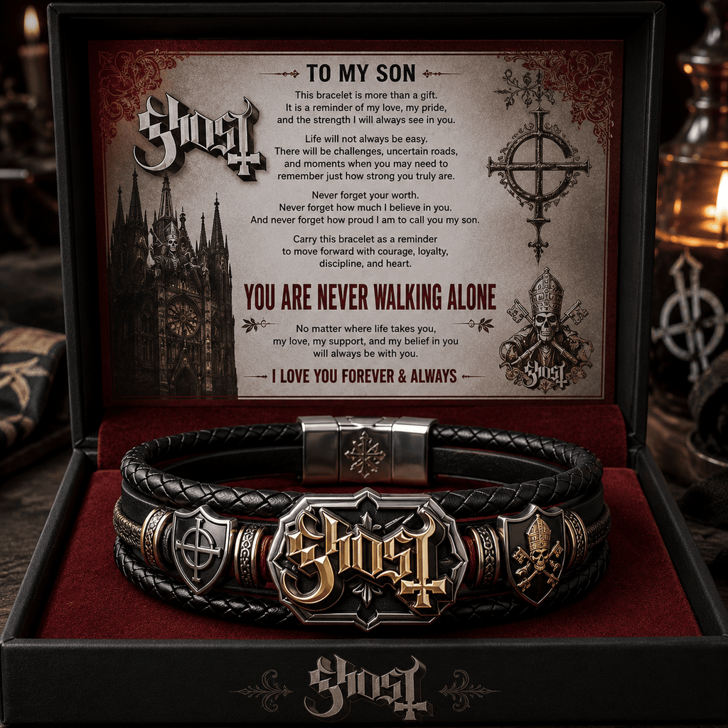GHB Braided Bracelet Set NVH