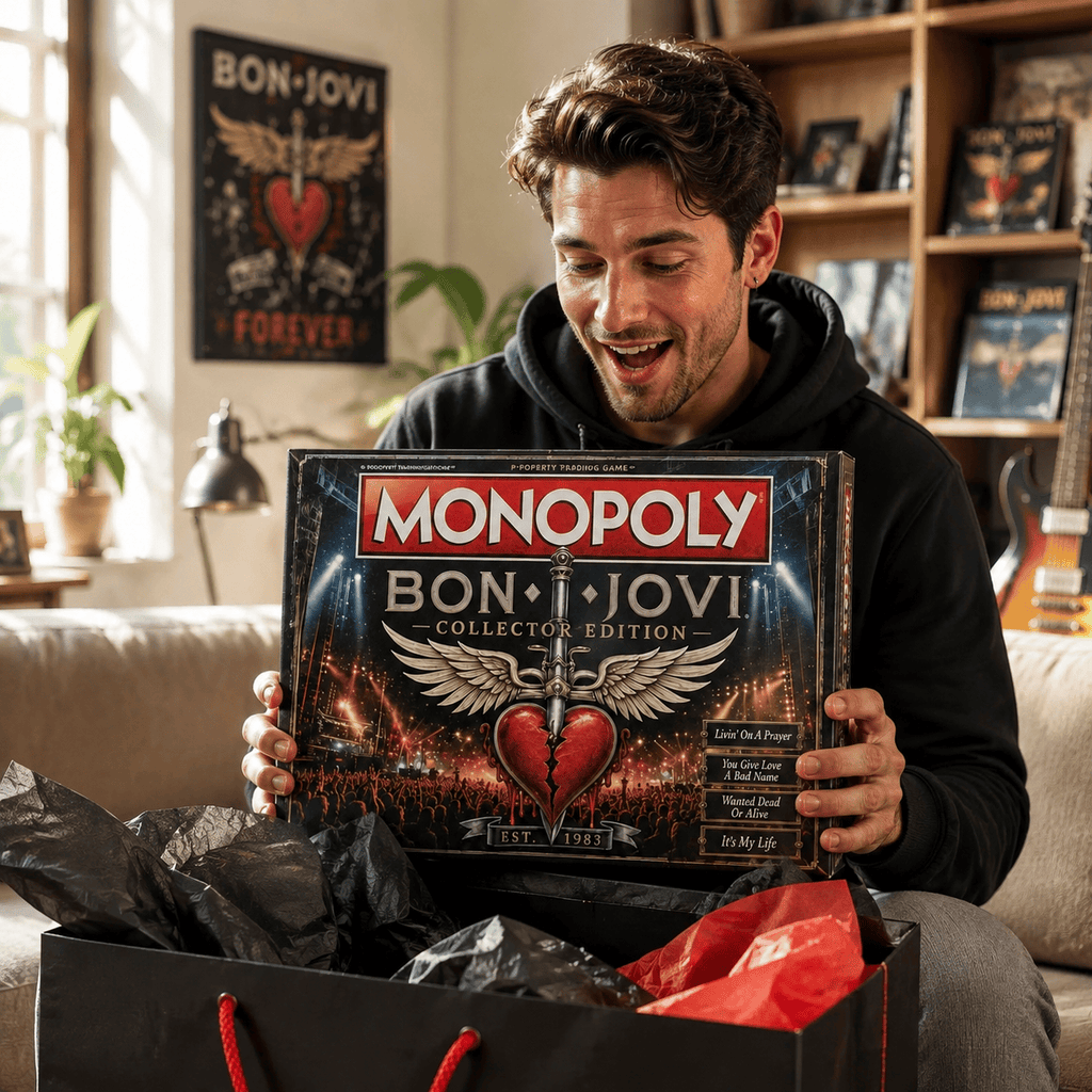 Premium BJV Board Game VTH