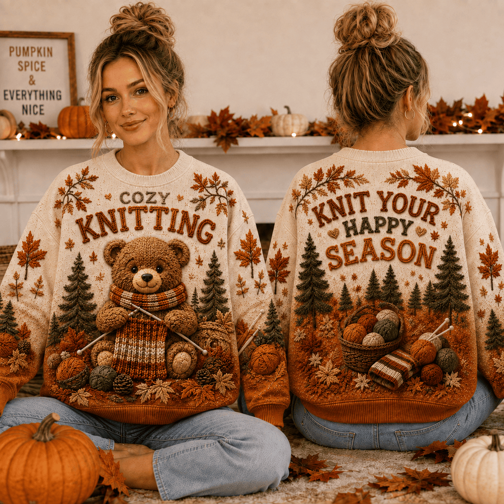 PREMIUM KNT SWEATER NPL