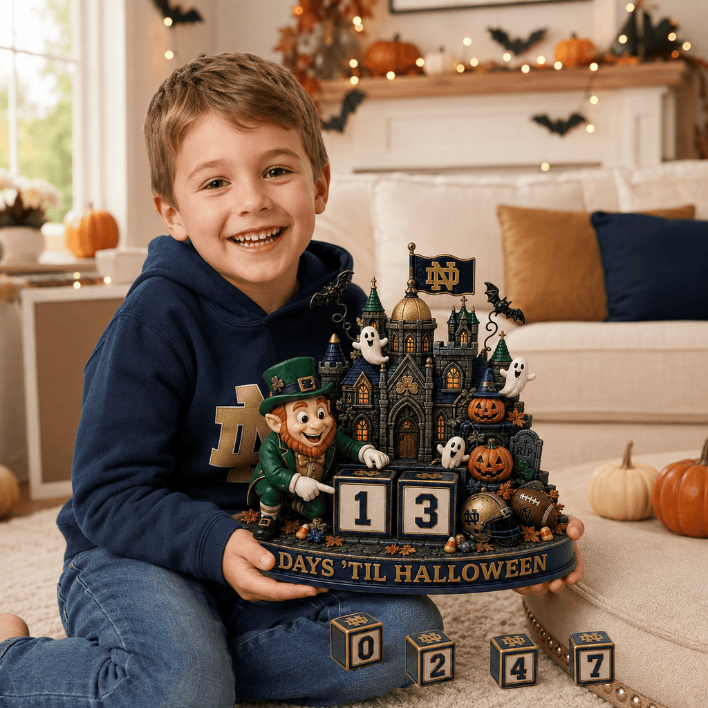 Premium NDFI Halloween Countdown PTKL