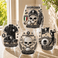 Premium HDRG Wine Glass Cup TTN