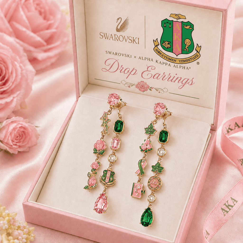 Premium AKA Dangle Earrings NTNA
