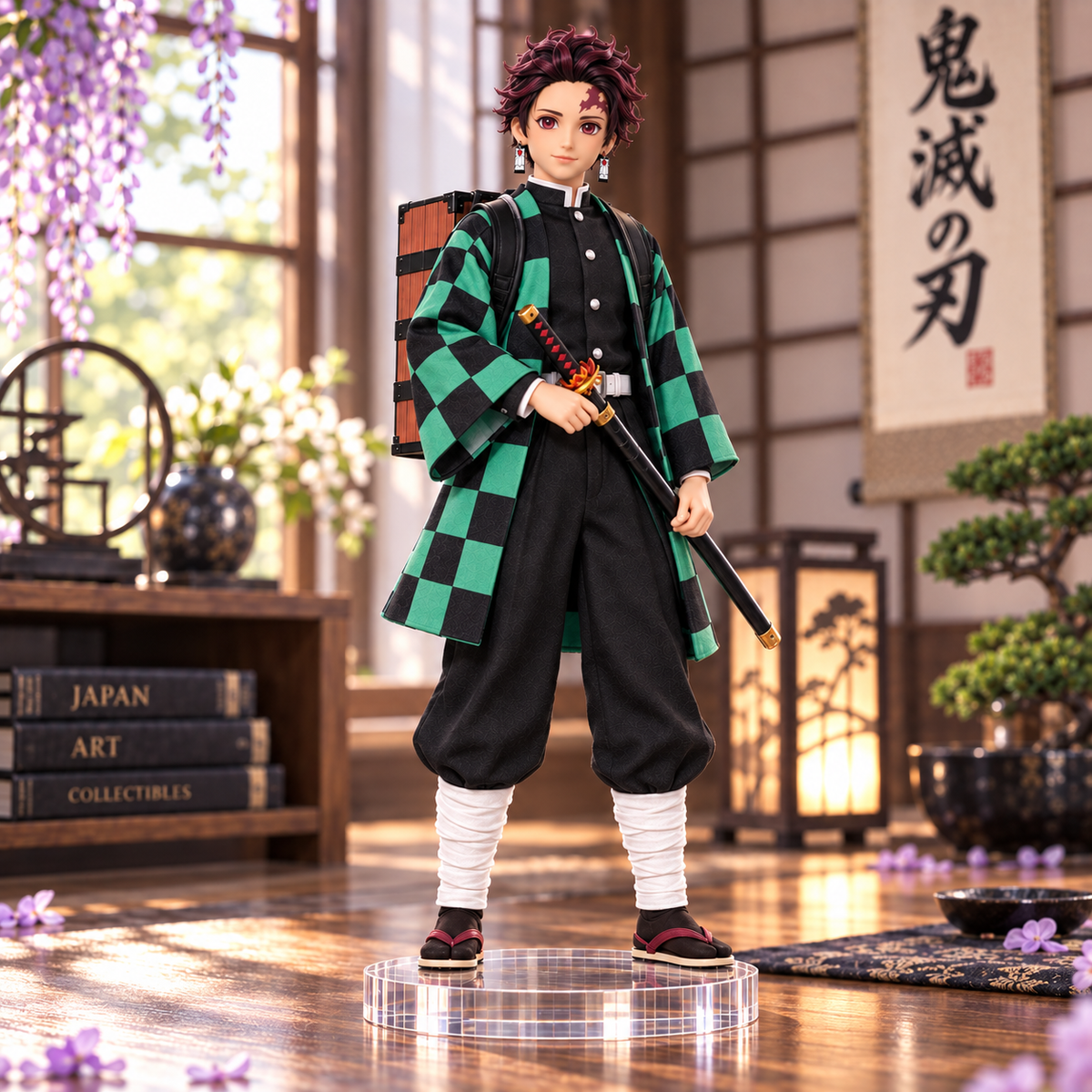 Premium DMS Commemorative Figure PNPA