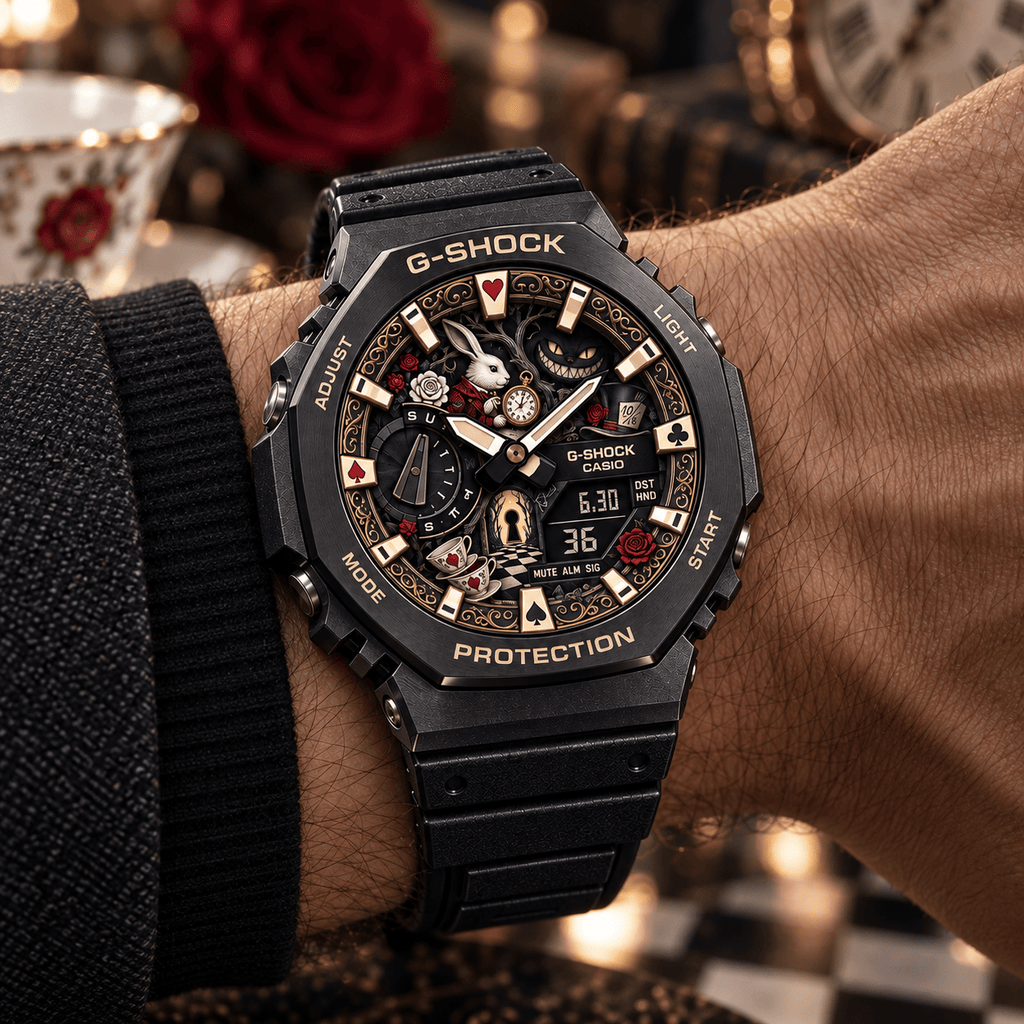 ALW Premium Dial Collector Watch NPL