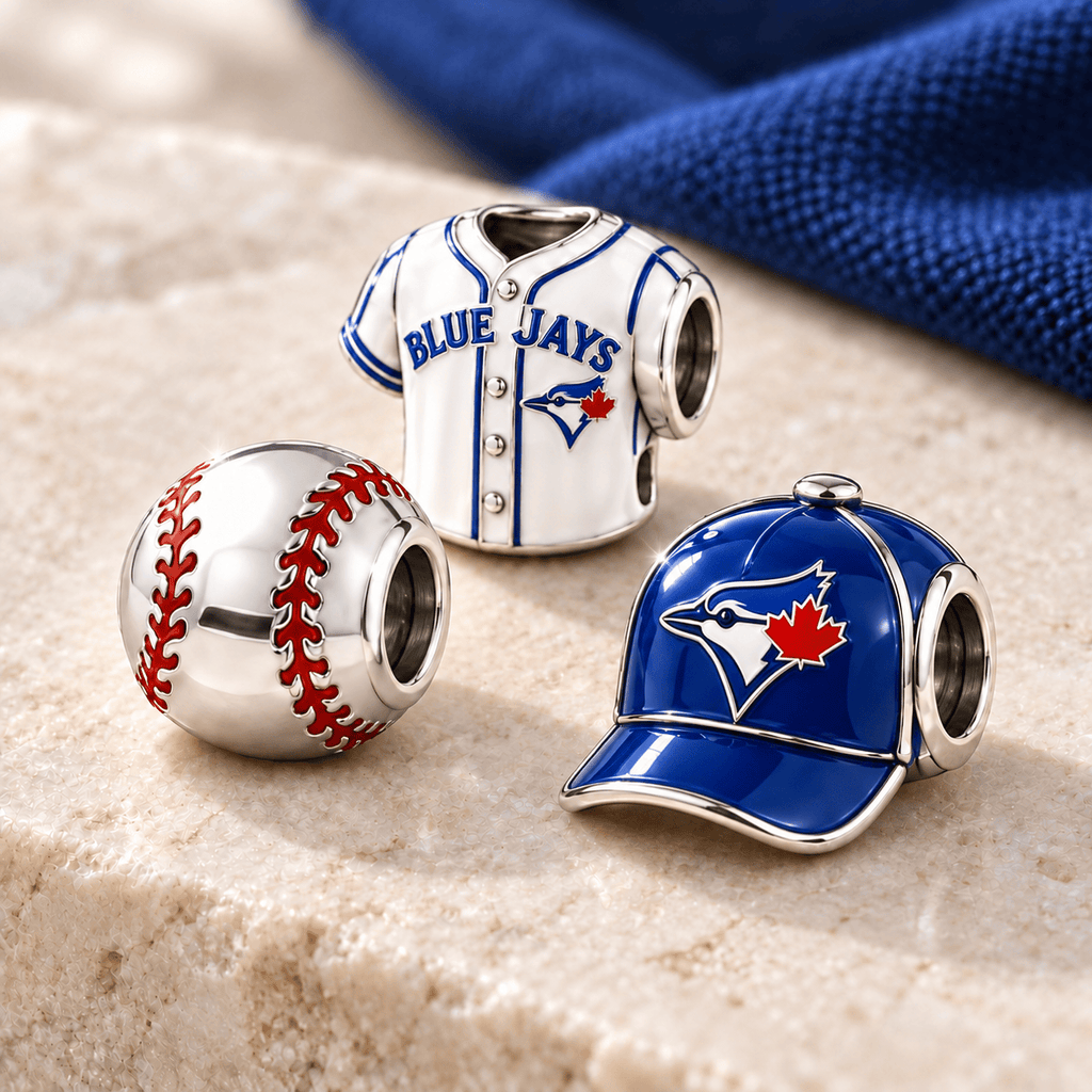 TBJ Silver Charm Set TTTT
