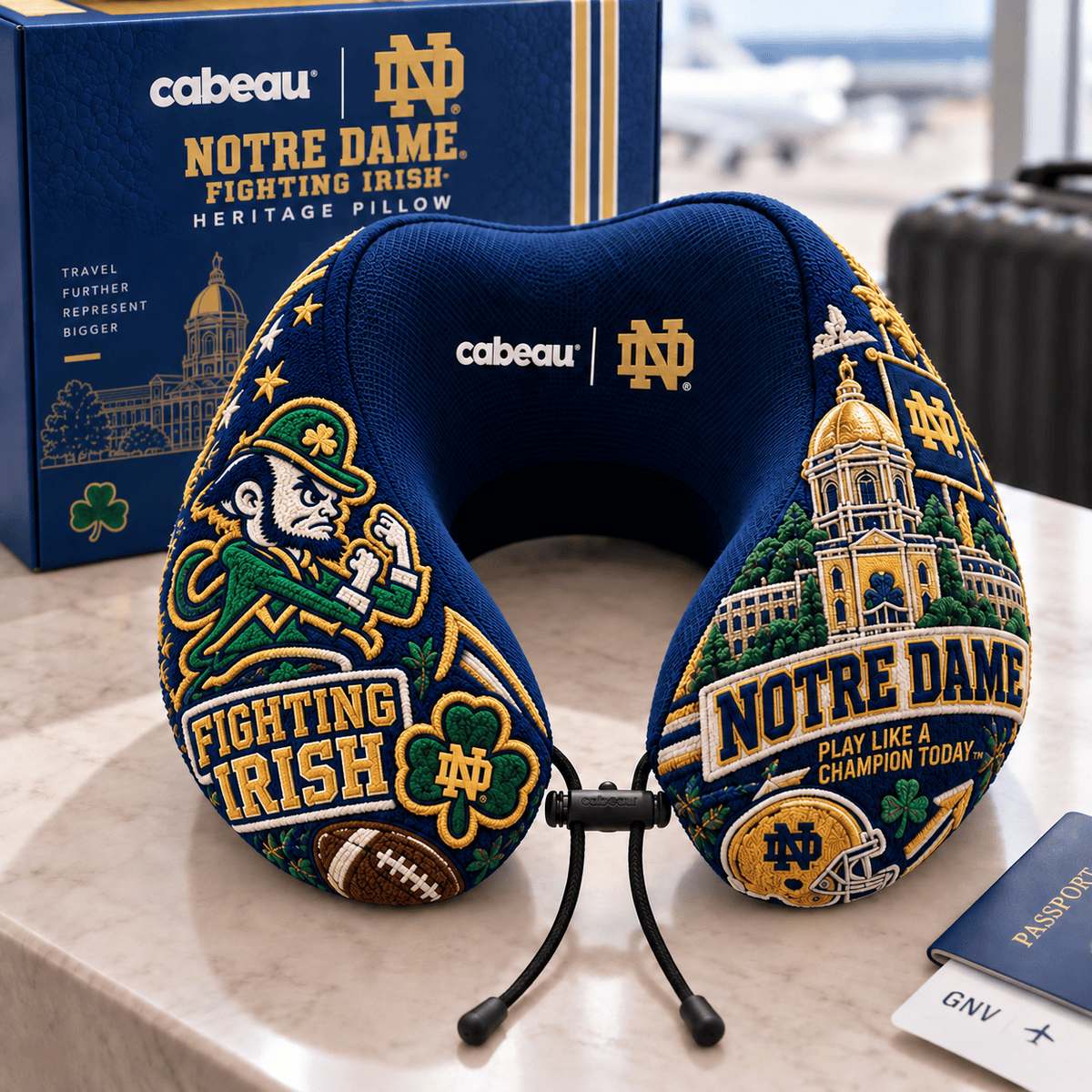 Premium NDFI Heritage Pillow NTNA