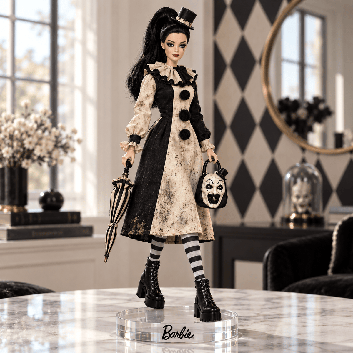 Premium TEF Commemorative Figure TMH